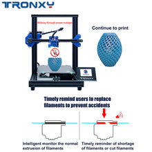 Load image into Gallery viewer, TRONXY Upgraded 3D Printer Kit