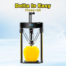 Load image into Gallery viewer, Flsun 3D Printer Q5 TMC2208 Auto leveling