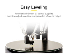 Load image into Gallery viewer, Flsun 3D Printer Q5 TMC2208 Auto leveling