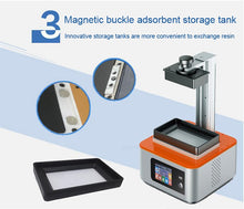 Load image into Gallery viewer, 6.0 inch 2K LCD 3D Printer