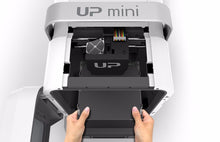 Load image into Gallery viewer, Tiertime Up Mini 2 ES 3D Printer with Linux Embedded Systems Support
