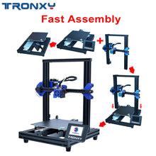 Load image into Gallery viewer, TRONXY Upgraded 3D Printer Kit
