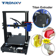 Load image into Gallery viewer, TRONXY Upgraded 3D Printer Kit
