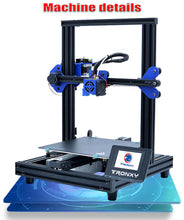 Load image into Gallery viewer, TRONXY Upgraded 3D Printer Kit
