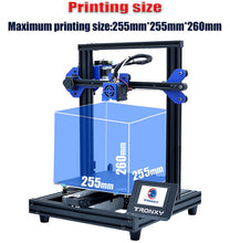 Load image into Gallery viewer, TRONXY Upgraded 3D Printer Kit
