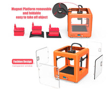 Load image into Gallery viewer, EasyThreed LED FDM Mini 3D Printer
