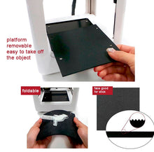 Load image into Gallery viewer, EasyThreed LED FDM Mini 3D Printer
