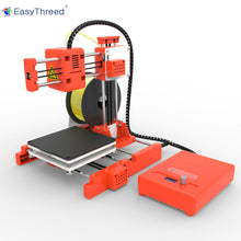 Load image into Gallery viewer, EasyThreed Small WIFI APP Mini 3d Printer
