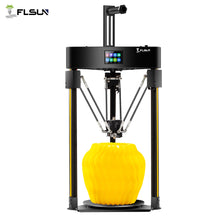 Load image into Gallery viewer, Flsun 3D Printer Q5 TMC2208 Auto leveling
