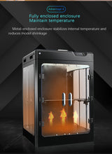 Load image into Gallery viewer, SD-4055 fdm TFT Touch Screen 3D printer
